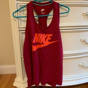 nike tank top